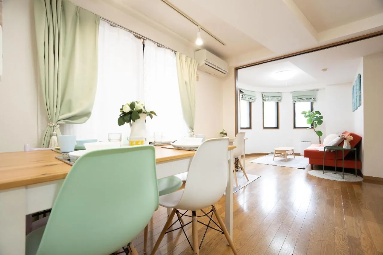 Elle'S Shirokane Guest House Tokyo