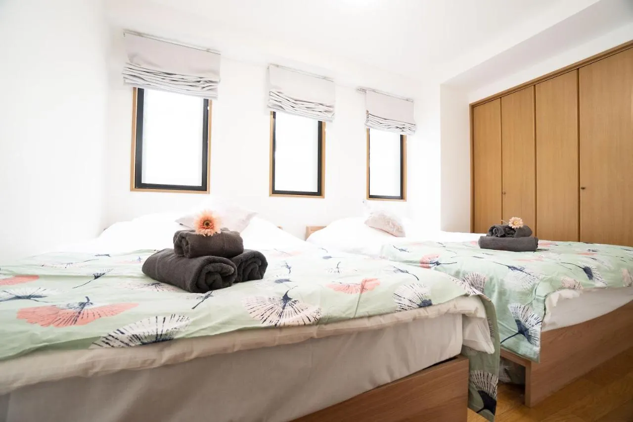 Elle'S Shirokane Guest House Tokyo