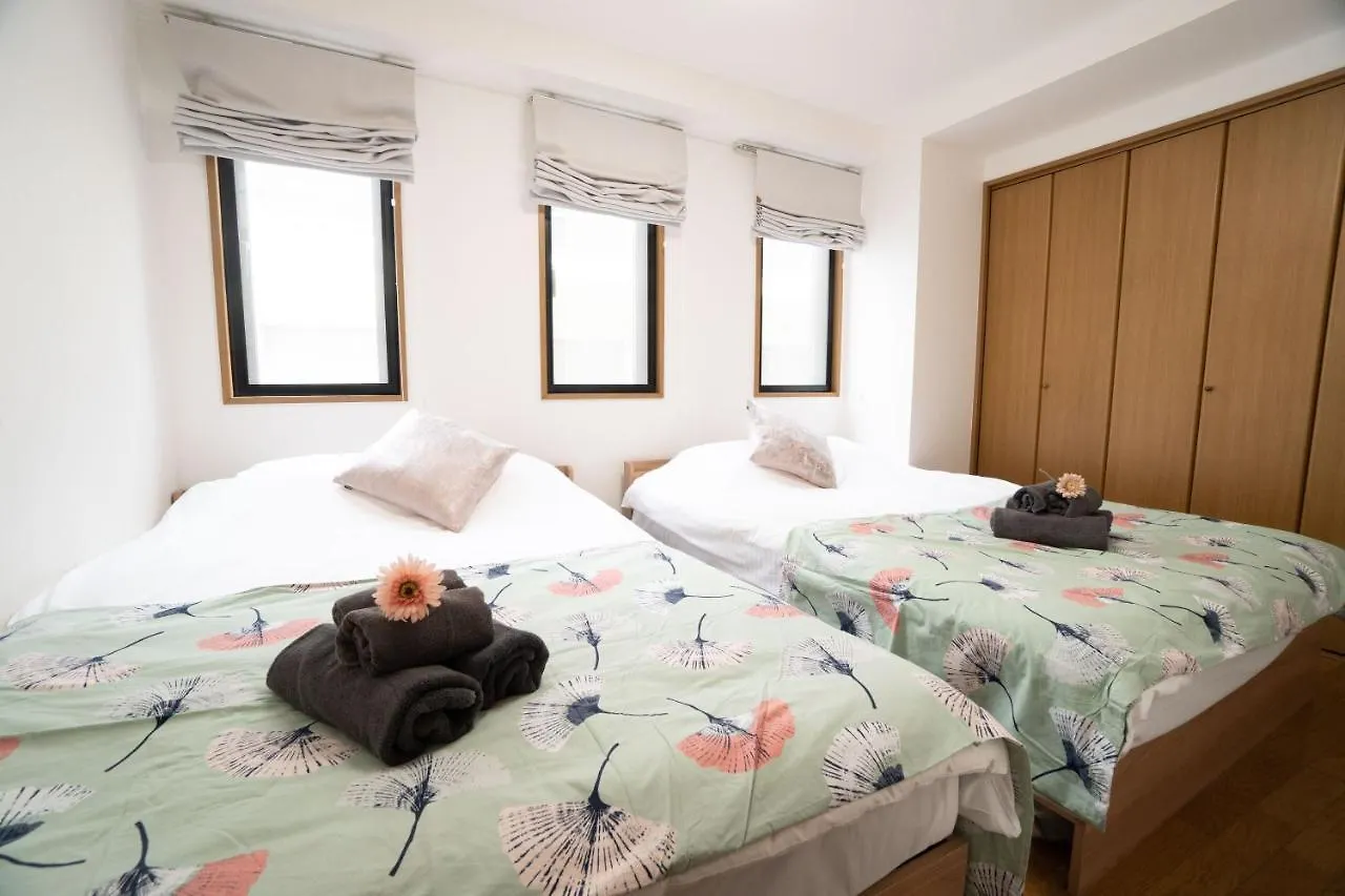 Holiday home Elle'S Shirokane Guest House Tokyo