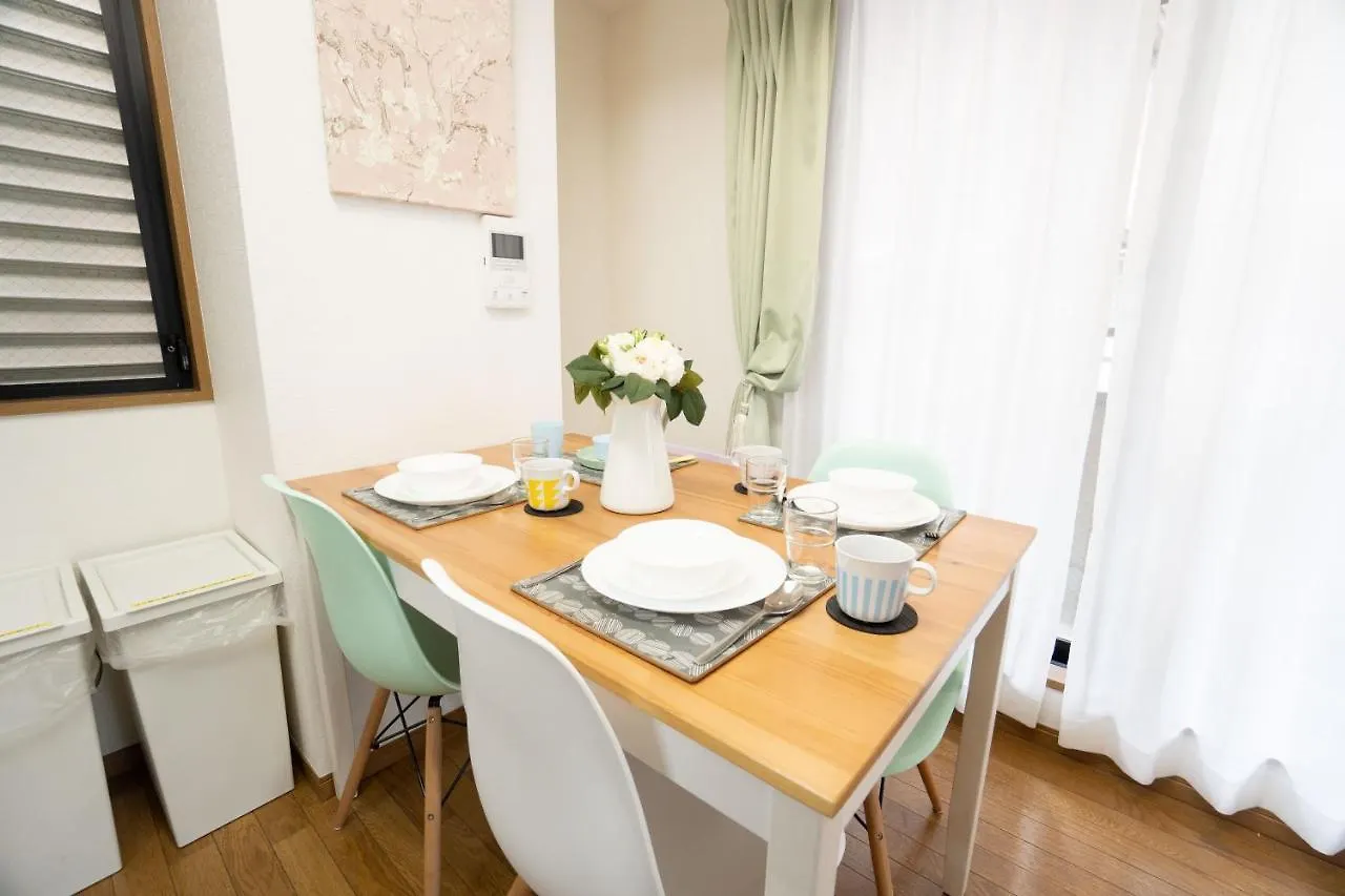 Elle'S Shirokane Guest House Tokyo
