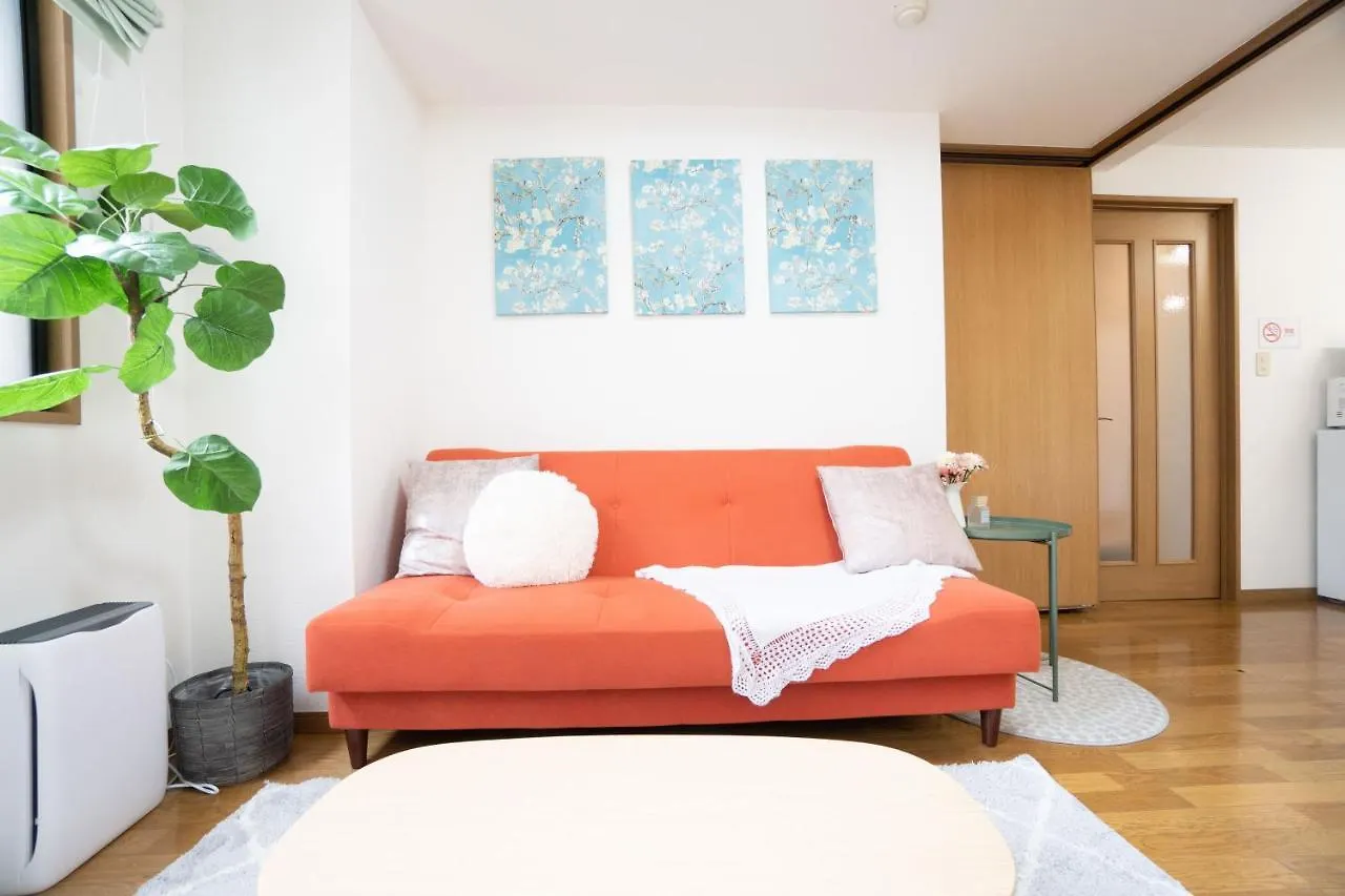 Elle'S Shirokane Guest House Tokyo 0*,