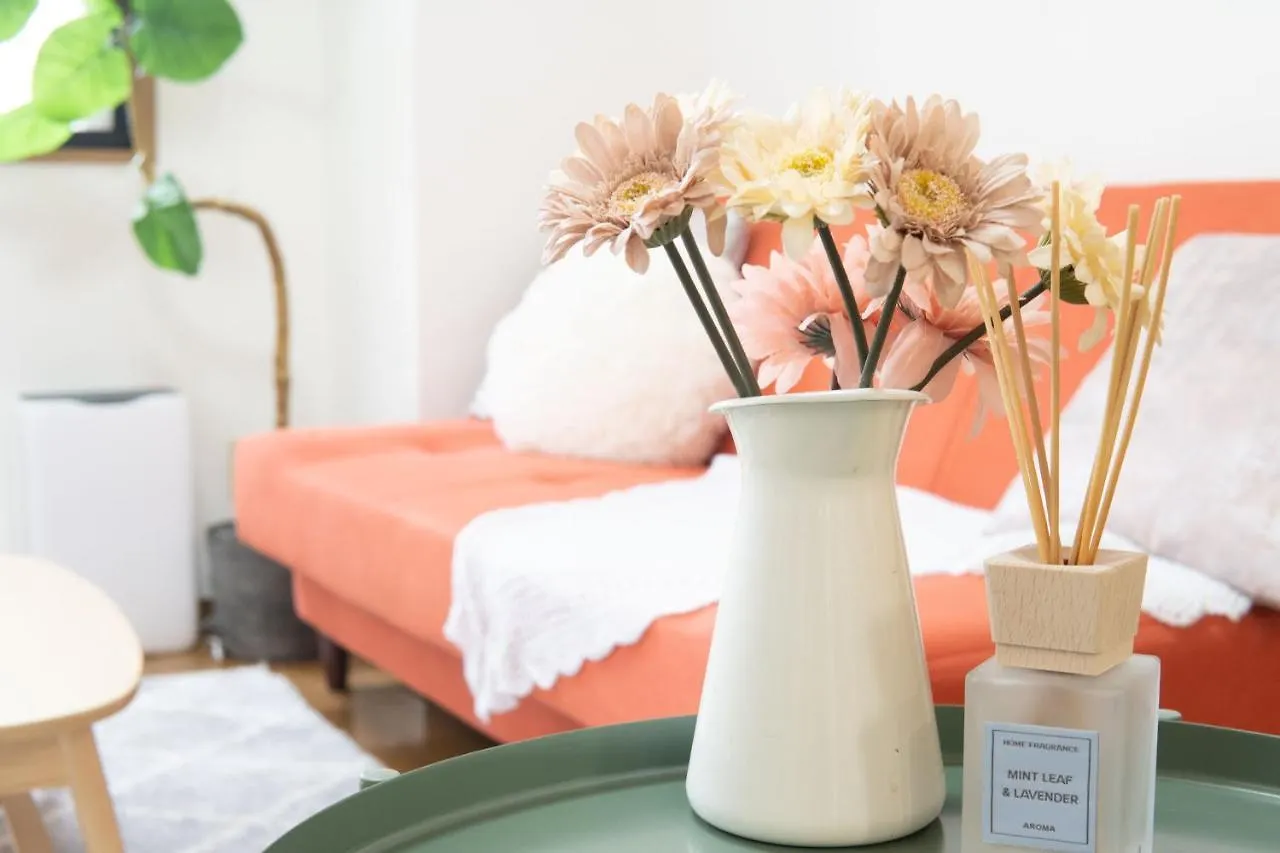 Elle'S Shirokane Guest House Tokyo Holiday home