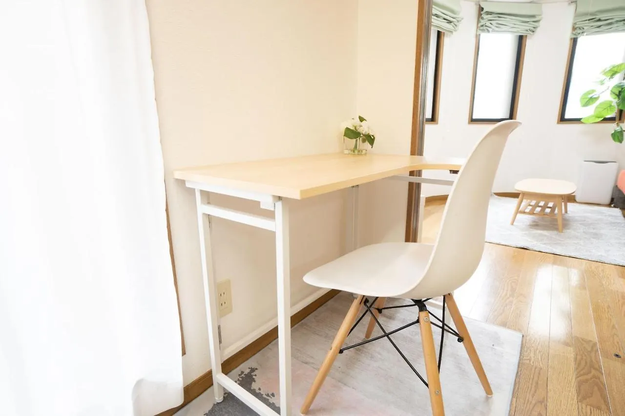 Elle'S Shirokane Guest House Tokyo Holiday home