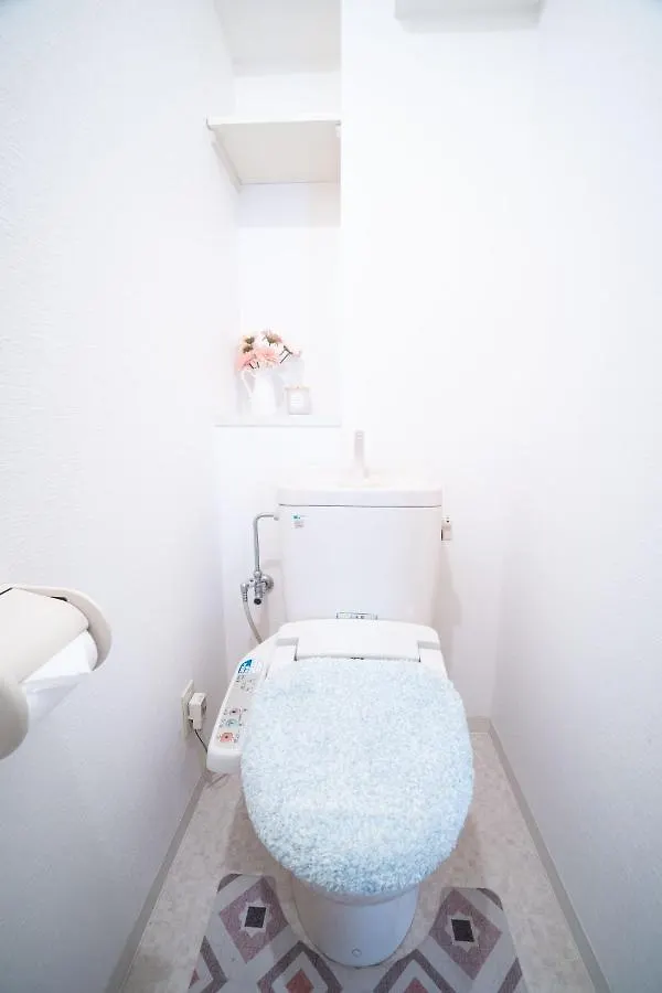 Holiday home Elle'S Shirokane Guest House Tokyo Japan