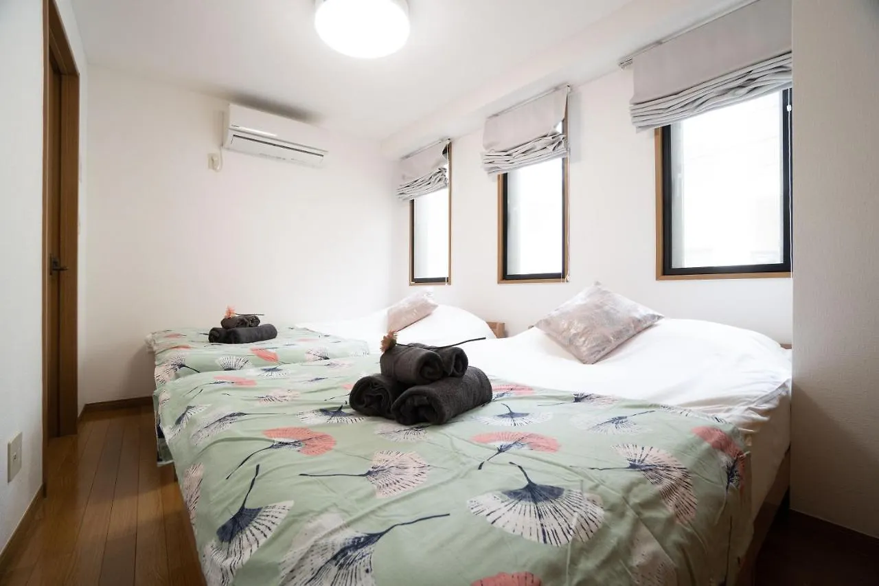 Elle'S Shirokane Guest House Tokyo