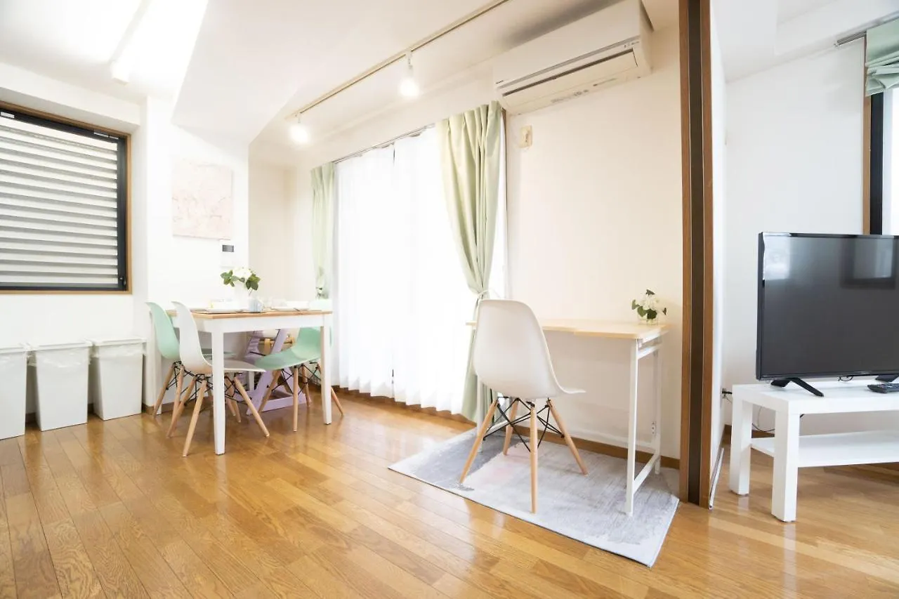Holiday home Elle'S Shirokane Guest House Tokyo