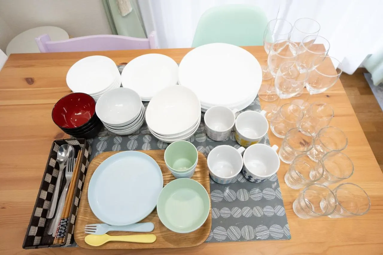 Holiday home Elle'S Shirokane Guest House Tokyo Japan