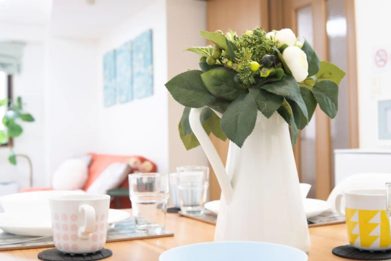 Elle'S Shirokane Guest House Tokyo