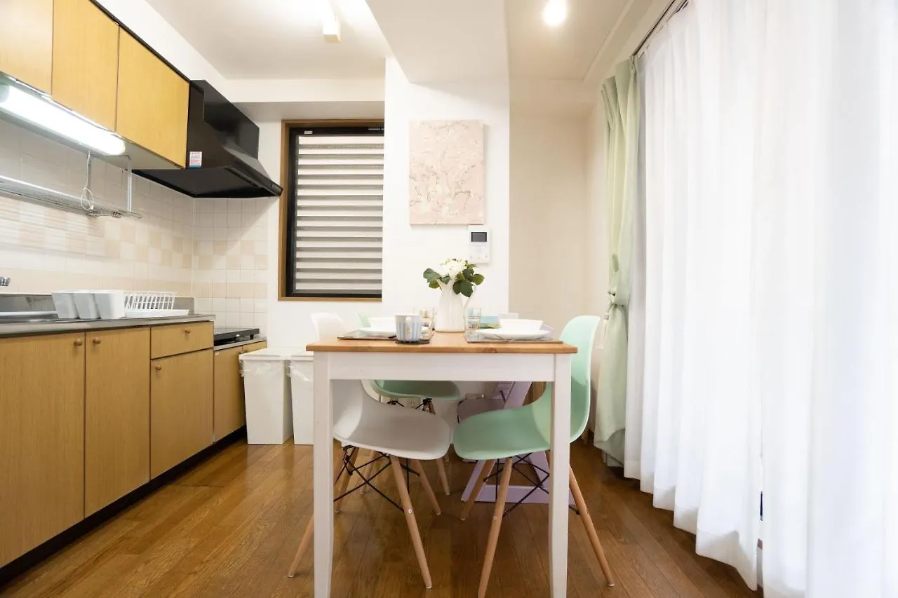 Holiday home Elle'S Shirokane Guest House Tokyo