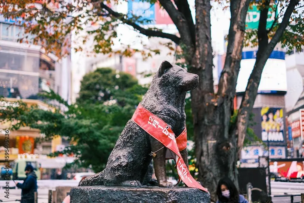 Holiday home Elle'S Shirokane Guest House Tokyo Japan