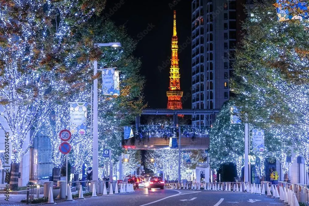 Holiday home Elle'S Shirokane Guest House Tokyo