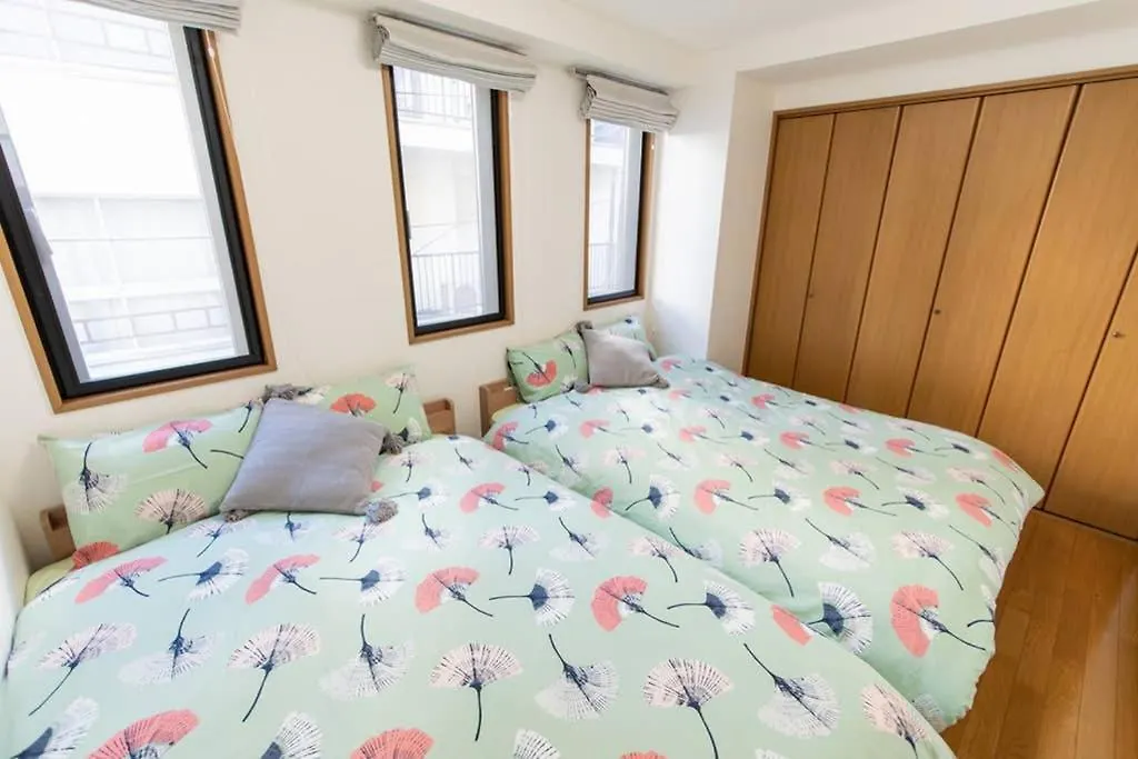 Holiday home Elle'S Shirokane Guest House Tokyo Japan