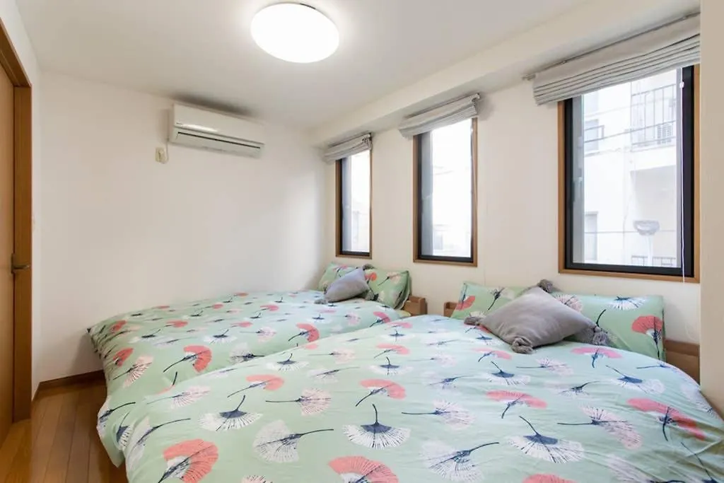 Elle'S Shirokane Guest House Tokyo